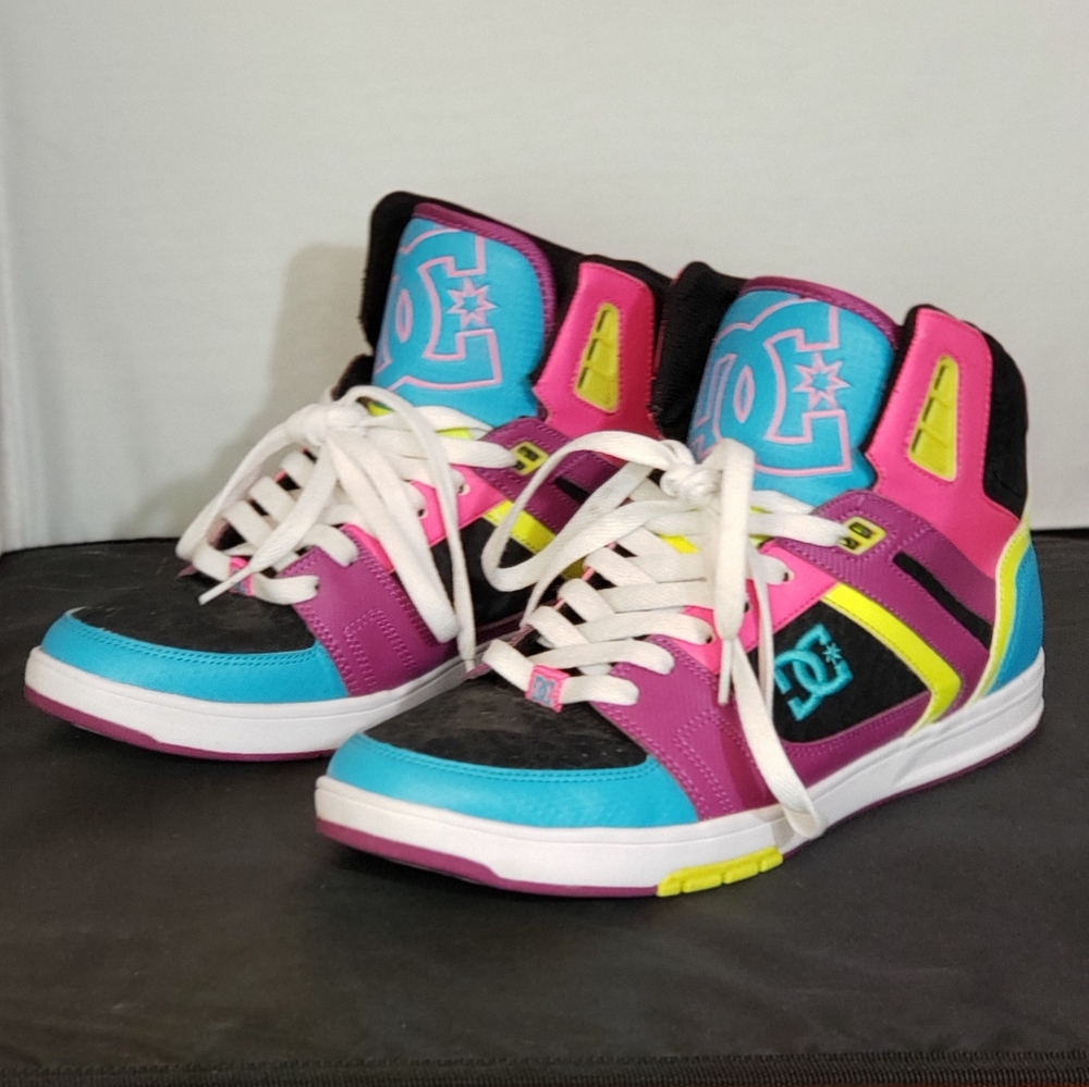 DC Skateboard Women's Stance High Shoe